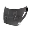 Anderson Composites AC-HD16FDFO-SA - 2015+ Ford Focus RS Type-SA Carbon Fiber Hood
