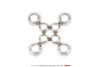 AMS ALP.37.11.0011-1 - Performance Audi R8 / Lamborghini Huracan Billet Rear Sway Bar End Links