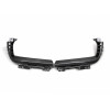 Anderson Composites AC-HLS21DGTRX - 2021 Dodge RAM TRX Headlight Surround - Type OE