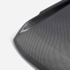 Anderson Composites AC-HD21FDBR-RT - 21-22 Ford Bronco 2DR/4DR Type-RT Carbon Fiber Hood
