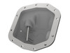 aFe Power 46-71011B - 18-23 Jeep Wrangler JL Pro Series (Dana M186) Front Diff Cover w/ Oil - Black
