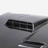 Anderson Composites AC-HD21FDMUM1-SK-DS - 21-23 Ford Mustang Mach 1 Type-SK Double-Sided Carbon Fiber Hood