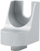 AllStar Performance ALL54272 - Throttle Cable Bracket Ford Clear