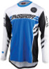 Answer 442618 - 25 Arkon Nitrus Jersey Blue/Black/White Youth - XL