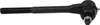 AllStar Performance ALL55903 - Tie Rod End 5/8-18LH x 8-1/2in