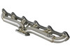 aFe Power 48-32020 - Twisted Steel Header Turbo Manifold (T3) 98.5-02 Dodge Diesel Trucks L6 5.9L (td)