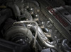 aFe Power 48-32020 - Twisted Steel Header Turbo Manifold (T3) 98.5-02 Dodge Diesel Trucks L6 5.9L (td)