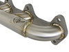 aFe Power 48-32020 - Twisted Steel Header Turbo Manifold (T3) 98.5-02 Dodge Diesel Trucks L6 5.9L (td)