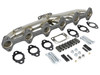 aFe Power 48-32020 - Twisted Steel Header Turbo Manifold (T3) 98.5-02 Dodge Diesel Trucks L6 5.9L (td)