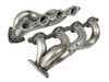 aFe Power 48-34134 - Twisted Steel 1-3/4in 304SS Shorty Headers 2019 GM Silverado / Sierra 1500 V8-5.3L/6.2L