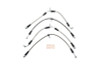 AMS AMS.50.01.0001-1 - Performance 2022+ Subaru WRX Stainless Steel Brake Lines