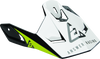 Answer 446120 - AR1 Swish Visor Green/Hyper Acid/White - Youth