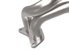 aFe Power 48-36804-HC - Twisted Steel 304 Stainless Steel Header w/ Cat 13-19 Subaru Outback H4-2.4L