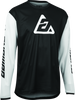 Answer 446469 - Arkon Bold Jersey Black/White Youth - XS