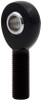 AllStar Performance ALL58089 - Alum Rod End RH Male Black 1/2ID x 5/8Thread