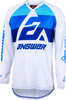 Answer 447276 - 23 Syncron CC Jersey Blue/White - Small