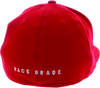 Answer 447240 - Bold Logo Hat - Red