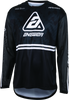 Answer 447387 - 23 Arkon Trials Jersey Black/White/Grey -  XS