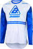 Answer 447575 - 23 Arkon Trials Jersey Blue/White Youth - XL