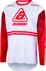Answer 447560 - 23 Arkon Trials Jersey Red/White Youth - Small