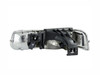 Anzo 111011 - 1999-2002 Chevrolet Silverado 1500 Crystal Headlights Chrome