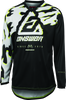 Answer 447953 - 23.5 Syncron Meltdown Jersey Grey/Hyper Acid/Black - Medium