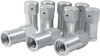 AllStar Performance ALL72060 - QC Cover Nuts Alum 10pk