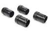 AllStar Performance ALL72320-4 - Aluminum Bearing Spacer for Wide 5 Hub 4pk