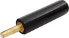 AllStar Performance ALL76312 - Black Quick Disconnect Male End