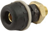 AllStar Performance ALL76311 - Black Quick Disconnect Female End
