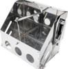 AllStar Performance ALL76105 - Battery Box S/S Dropout