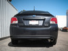 aFe Power 49-36052-P - POWER Takeda 12-16 Subaru Impreza 2.0L 2.5in 304SS CB Exhaust w/ Polished Tips
