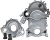 AllStar Performance ALL90019 - Timing Cover Pontiac V8 with Timing Marks