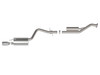 aFe Power 49-36058-P - Lexus IS300 01-05 L6-3.0L Takeda Cat-Back Exhaust System- Polished Tip
