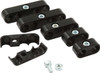 AllStar Performance ALL81345 - Spark Plug Wire Loom - 7-9 mm - Black - Universal - Kit