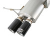aFe Power 49-36312-C - MACHForce XP Exhaust Cat-Back 2.5in Dia Carbon Fiber Tips SS-304 07-13 BMW M3 (E92/93) V8 4.0L