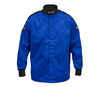 AllStar Performance ALL931122 - Driving Jacket SFI3.2A/1 S/L Blue Medium