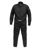AllStar Performance ALL935011 - Driving Suit SFI 3.2A/5 M/L Black Small