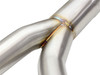 aFe Power 49-36328-P - MACHForce XP SS-304 Polish Tip 3.0in-2.5in Dia Cat Back Exhaust 11-13 BMW 335i (E90/E92) 3.0L