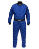 AllStar Performance ALL935024 - Driving Suit SFI 3.2A/5 M/L Blue Large