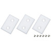 AllStar Performance ALL99107 - Repl 10270 Rear Pads