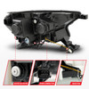 Anzo 111614 - 19-23 Ford Ranger Full LED Projector Headlights w/ Initiation & Sequential - Chrome