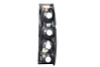 Anzo 211118 - 1986-1997 Nissan Hardbody Taillights Black