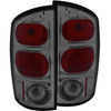 Anzo 211167 - 2002-2005 Dodge Ram 1500 Taillights Smoke