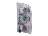 Anzo 211167 - 2002-2005 Dodge Ram 1500 Taillights Smoke