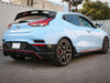 aFe Power 49-37008-B - Power Cat Back Exhaust - 19-20 Hyundai Veloster N L4-2.0L (t)