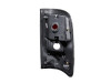 Anzo 211060 - 2004-2008 Ford F-150 Taillights Black