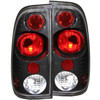 Anzo 211064 - 1997-2003 Ford F-150 Taillights Carbon