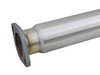 aFe Power 49-36701-L - Takeda 3in. to 2.5in. 304 SS C/B Exhaust 08-15 Mitsubishi EVO I4-2.0L (t) - Blue Flamed Tips