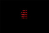 Anzo 311010 - 1999-2007 Chevrolet Silverado 1500 LED Taillights Red/Clear